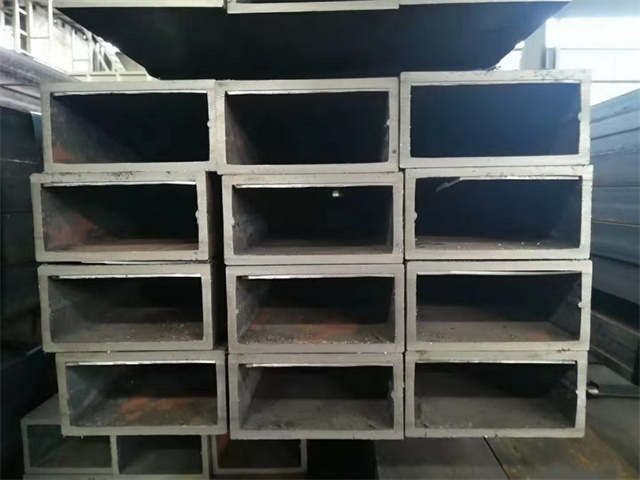 罗山Q235冷拔方管材质特点 适用工程场景分析