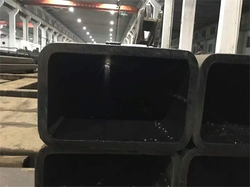 罗山钢结构焊接 Q355B无缝方管 适配专用