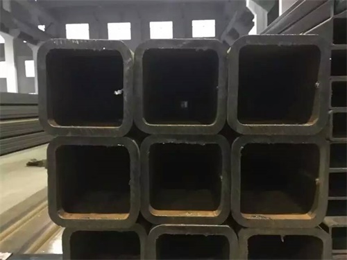 罗山汽车专用无缝方管 车架底盘结构管材